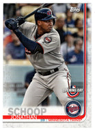 Jonathan Schoop - Minnesota Twins (MLB Baseball Card) 2019 Topps Opening Day # 74 Mint