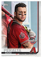David Peralta - Arizona Diamondbacks (MLB Baseball Card) 2019 Topps Opening Day # 92 Mint