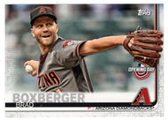 Brad Boxberger - Arizona Diamondbacks (MLB Baseball Card) 2019 Topps Opening Day # 97 Mint