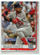 Jose Martinez - St. Louis Cardinals (MLB Baseball Card) 2019 Topps Opening Day # 108 Mint