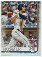 Eric Hosmer - San Diego Padres (MLB Baseball Card) 2019 Topps Opening Day # 123 Mint