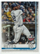 Franmil Reyes - San Diego Padres (MLB Baseball Card) 2019 Topps Opening Day # 125 Mint