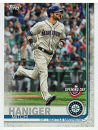 Mitch Haniger - Seattle Mariners (MLB Baseball Card) 2019 Topps Opening Day # 127 Mint