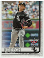 Michael Kopech RC - Chicago White Sox (MLB Baseball Card) 2019 Topps Opening Day # 131 Mint