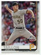 Jameson Taillon - Pittsburgh Pirates (MLB Baseball Card) 2019 Topps Opening Day # 134 Mint