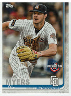 Wil Myers - San Diego Padres (MLB Baseball Card) 2019 Topps Opening Day # 140 Mint