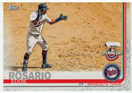 Eddie Rosario - Minnesota Twins (MLB Baseball Card) 2019 Topps Opening Day # 142 Mint