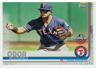 Rougned Odor - Texas Rangers (MLB Baseball Card) 2019 Topps Opening Day # 151 Mint