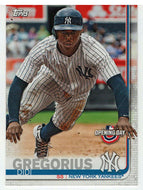 Didi Gregorius - New York Yankees (MLB Baseball Card) 2019 Topps Opening Day # 166 Mint