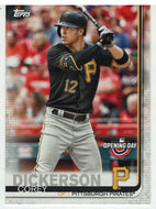Corey Dickerson - Pittsburgh Pirates (MLB Baseball Card) 2019 Topps Opening Day # 171 Mint