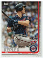 Max Kepler - Minnesota Twins (MLB Baseball Card) 2019 Topps Opening Day # 172 Mint