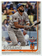 Amed Rosario - New York Mets (MLB Baseball Card) 2019 Topps Opening Day # 173 Mint