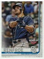 Hunter Renfroe - San Diego Padres (MLB Baseball Card) 2019 Topps Opening Day # 175 Mint