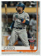 Robinson Cano - New York Mets (MLB Baseball Card) 2019 Topps Opening Day # 188 Mint