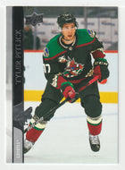 Tyler Pitlick - Arizona Coyotes (NHL Hockey Card) 2020-21 Upper Deck # 508 Mint