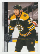 Nick Ritchie - Boston Bruins (NHL Hockey Card) 2020-21 Upper Deck # 509 Mint