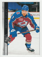 Devon Toews - Colorado Avalanche (NHL Hockey Card) 2020-21 Upper Deck # 534 Mint