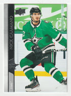 Nick Caamano - Dallas Stars (NHL Hockey Card) 2020-21 Upper Deck # 540 Mint