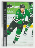 Tanner Kero - Dallas Stars (NHL Hockey Card) 2020-21 Upper Deck # 543 Mint