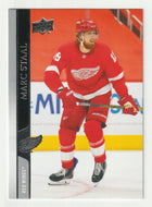 Marc Staal - Detroit Red Wings (NHL Hockey Card) 2020-21 Upper Deck # 549 Mint