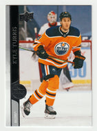 Kyle Turris - Edmonton Oilers (NHL Hockey Card) 2020-21 Upper Deck # 555 Mint