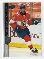 Anthony Duclair - Florida Panthers (NHL Hockey Card) 2020-21 Upper Deck # 556 Mint