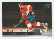 Radko Gudas - Florida Panthers (NHL Hockey Card) 2020-21 Upper Deck # 557 Mint