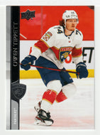 Owen Tippett - Florida Panthers (NHL Hockey Card) 2020-21 Upper Deck # 559 Mint