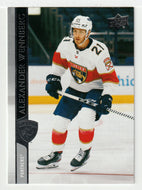 Alexander Wennberg - Florida Panthers (NHL Hockey Card) 2020-21 Upper Deck # 560 Mint