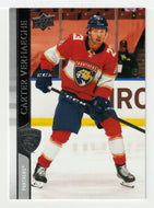 Carter Verhaeghe - Florida Panthers (NHL Hockey Card) 2020-21 Upper Deck # 561 Mint