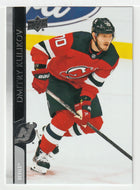 Michael McLeod - New Jersey Devils (NHL Hockey Card) 2020-21 Upper Deck # 584 Mint