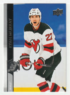 Ryan Murray - New Jersey Devils (NHL Hockey Card) 2020-21 Upper Deck # 585 Mint