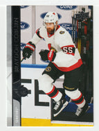 Braydon Coburn - Ottawa Senators (NHL Hockey Card) 2020-21 Upper Deck # 597 Mint