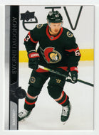 Evgenii Dadonov - Ottawa Senators (NHL Hockey Card) 2020-21 Upper Deck # 598 Mint