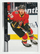 William Carrier - Vegas Golden Knights (NHL Hockey Card) 2020-21 Upper Deck # 639 Mint