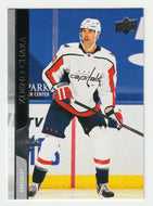 Zdeno Chara - Washington Capitals (NHL Hockey Card) 2020-21 Upper Deck # 644 Mint