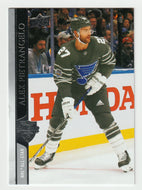Alex Pietrangelo - All-Star Team (NHL Hockey Card) 2020-21 Upper Deck # 661 Mint