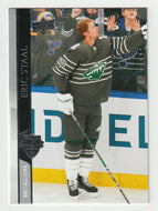 Eric Staal - All-Star Team (NHL Hockey Card) 2020-21 Upper Deck # 665 Mint