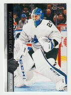 Jacob Markstrom - All-Star Team (NHL Hockey Card) 2020-21 Upper Deck # 682 Mint