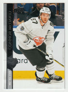 Connor McDavid - All-Star Team (NHL Hockey Card) 2020-21 Upper Deck # 683 Mint