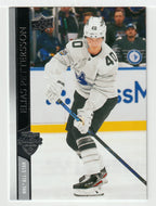 Elias Pettersson - All-Star Team (NHL Hockey Card) 2020-21 Upper Deck # 685 Mint