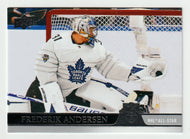 Frederik Andersen - All-Star Team (NHL Hockey Card) 2020-21 Upper Deck # 688 Mint
