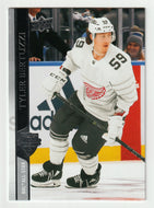 Tyler Bertuzzi - All-Star Team (NHL Hockey Card) 2020-21 Upper Deck # 689 Mint