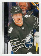 Jack Eichel - All-Star Team (NHL Hockey Card) 2020-21 Upper Deck # 691 Mint