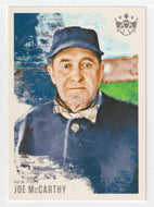 Joe McCarthy - New York Yankees (MLB Baseball Card) 2020 Panini Diamond Kings # 8 Mint