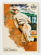 Carl Hubbell - New York Giants (MLB Baseball Card) 2020 Panini Diamond Kings # 19 Mint
