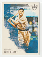 Eddie Stanky - Brooklyn Dodgers (MLB Baseball Card) 2020 Panini Diamond Kings # 30 Mint