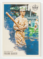 Frank Baker - Philadelphia Athletics (MLB Baseball Card) 2020 Panini Diamond Kings # 38 Mint