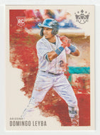 Domingo Leyba RC - Arizona Diamondbacks (MLB Baseball Card) 2020 Panini Diamond Kings # 68 Mint