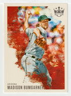 Madison Bumgarner - Arizona Diamondbacks (MLB Baseball Card) 2020 Panini Diamond Kings # 87 Mint